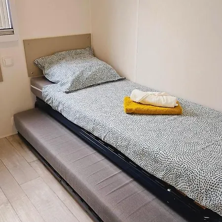 Campingplads Joli Mobil N°11, 4ch Confort Et Spacieux *